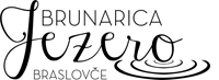 Brunarica Jezero BraslovДЌe - logo